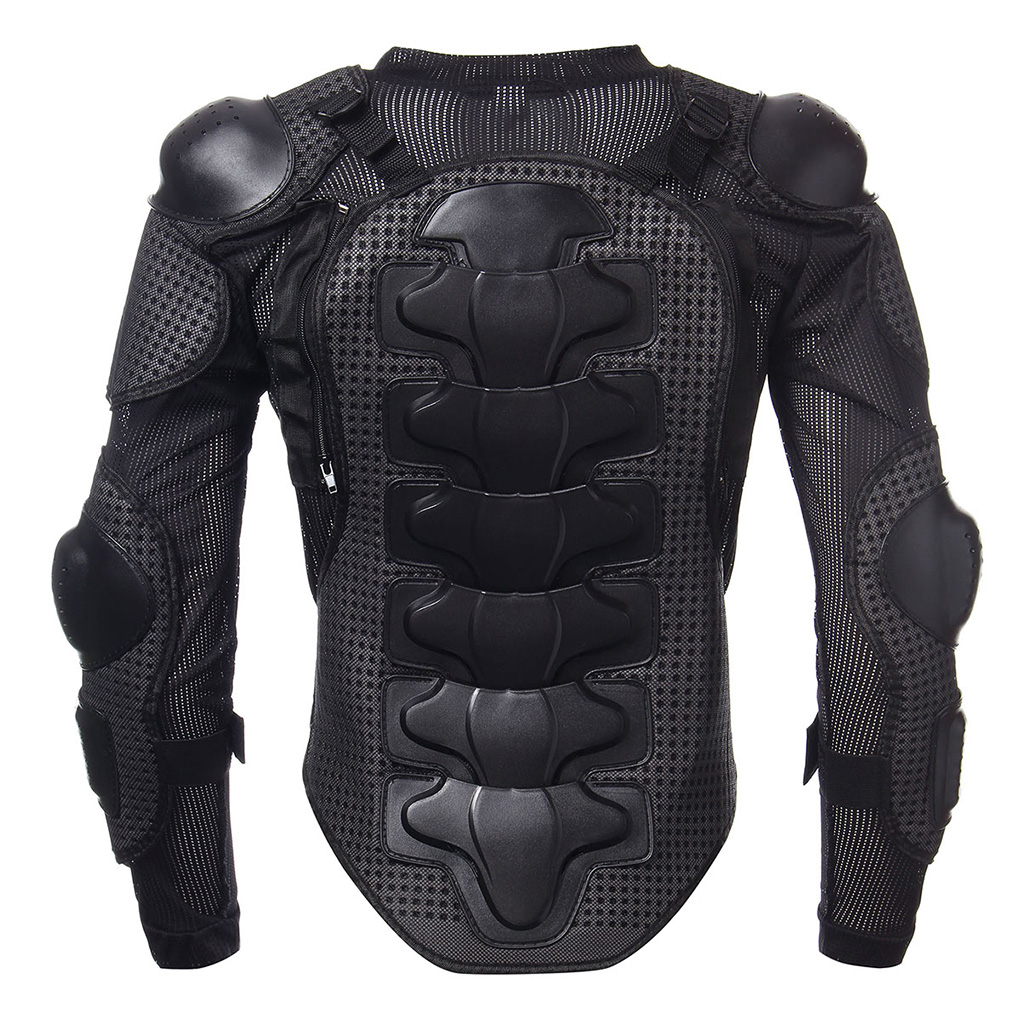 Motorcycle Gear Jacket - Motosiklet koruma sürme dişli ceket zırh