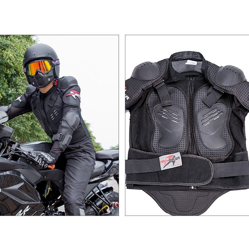 Motorcycle Gear Jacket - PRO-BIKER Motosiklet Off Road MTB Zırh