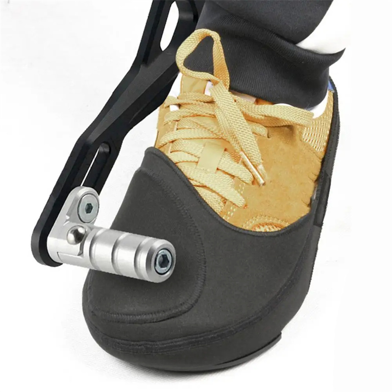 Motorcycle Gear Women - 1 adet motosiklet vites ayakkabı kapağı