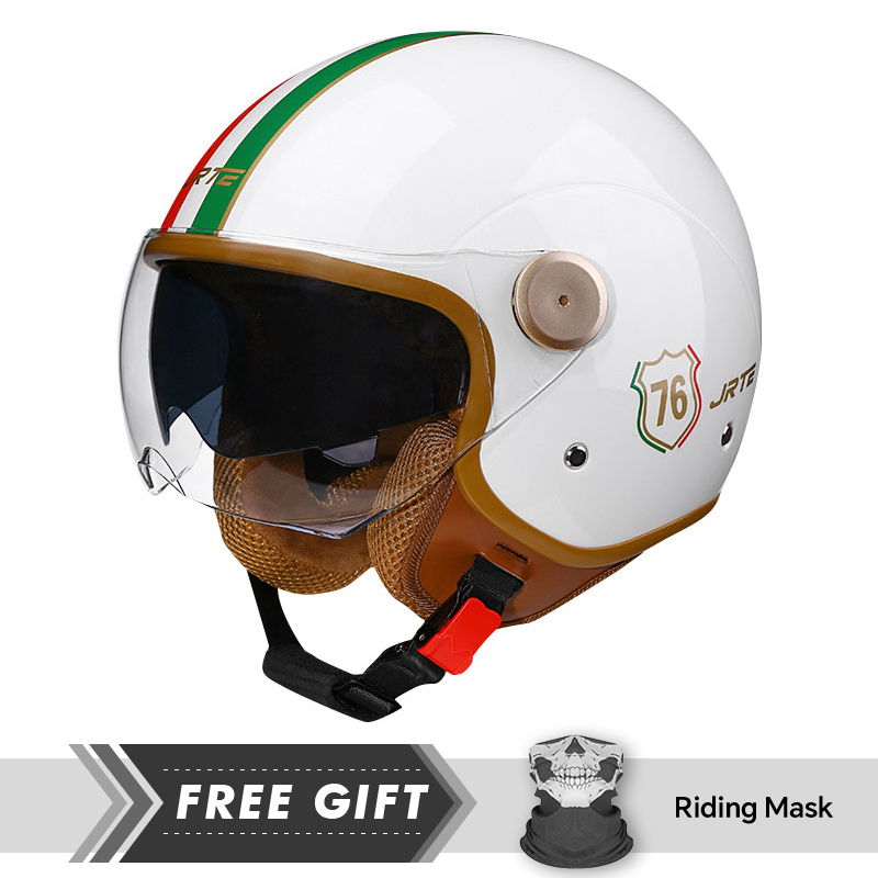 Motorcycle Gear In Store - Retro TT & COCASCOS Motosiklet Kaskı