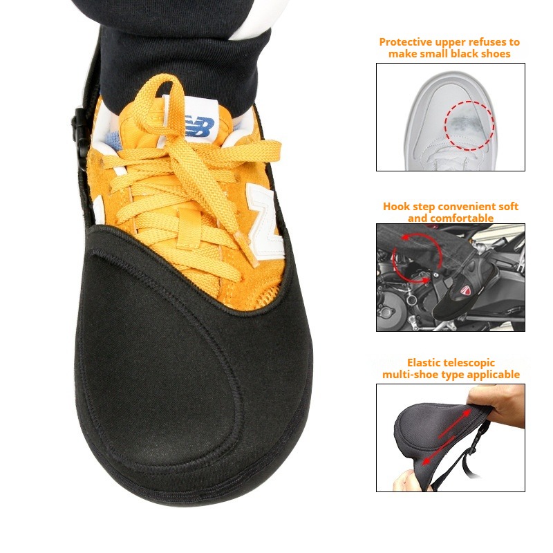 Motorcycle Gear Women - Motosiklet Ayakkabıları Shifter Koruyucu Donanım Koruyucu