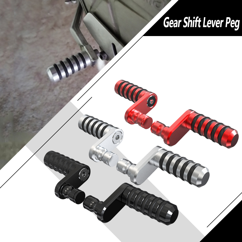 Motorcycle Gear Adventure - Motosiklet arka fren pedalı vites kolu