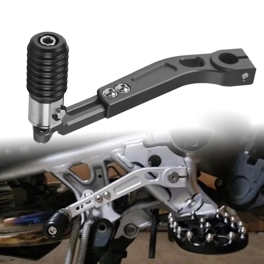 Motosiklet alüminyum ayarlanab - Motorcycle Gear Adventure incelemesi ve fiyatı