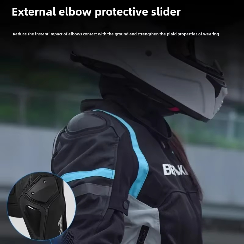 BENKIA Motosiklet Sürüş Ceketi - Motorcycle Gear Jacket Women incelemesi ve fiyatı