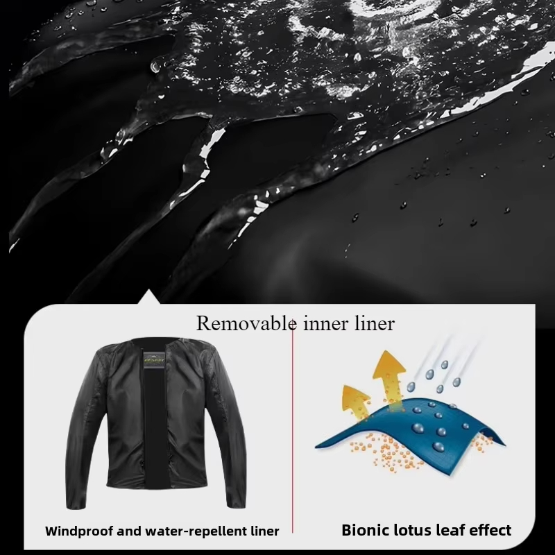 BENKIA Motosiklet Sürüş Ceketi - Motorcycle Gear Jacket Women incelemesi ve fiyatı