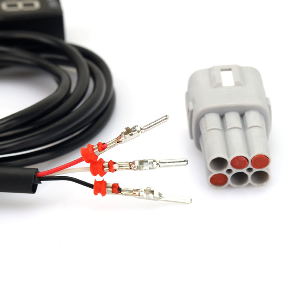 Suzuki Motosiklet İçin Hassas  - Motorcycle Gear Indicator Install incelemesi ve fiyatı