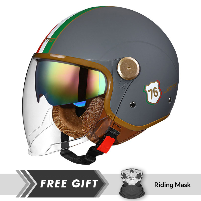 Yeni Gelenler Klasik Mavi Açık - Motorcycle Gear In Store incelemesi ve fiyatı