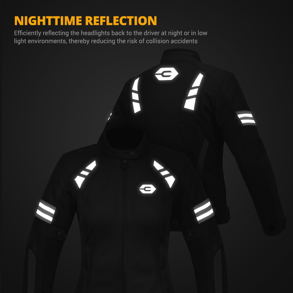Kadın Motosiklet Ceketleri Nef - Motorcycle Gear Jacket Women incelemesi ve fiyatı