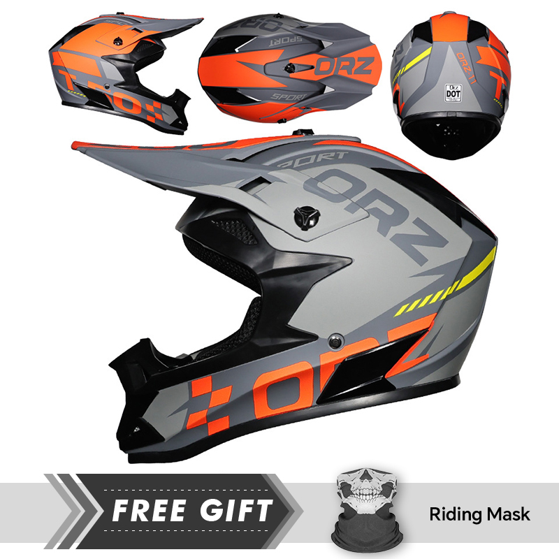 Off Road kask göz yüz koruma r - Motorcycle Gear In Store incelemesi ve fiyatı