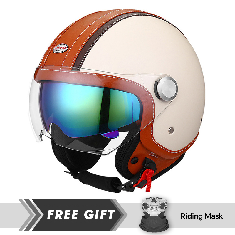Siyah Açık Yüz Motosiklet Kask - Motorcycle Gear In Store incelemesi ve fiyatı