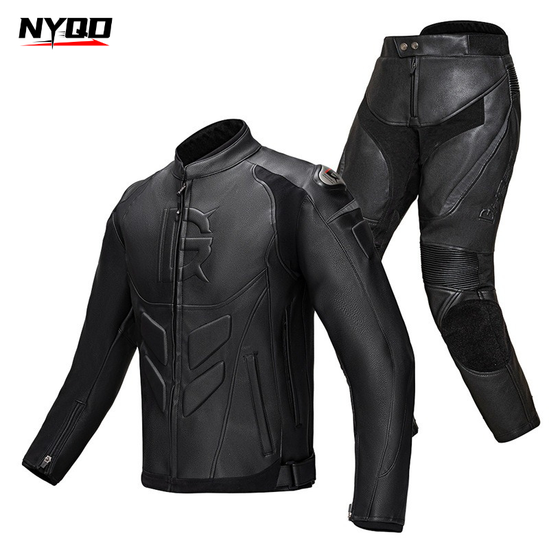 Kışlık Motosiklet Yarış Tulumu - Motorcycle Gear Jacket Women incelemesi ve fiyatı