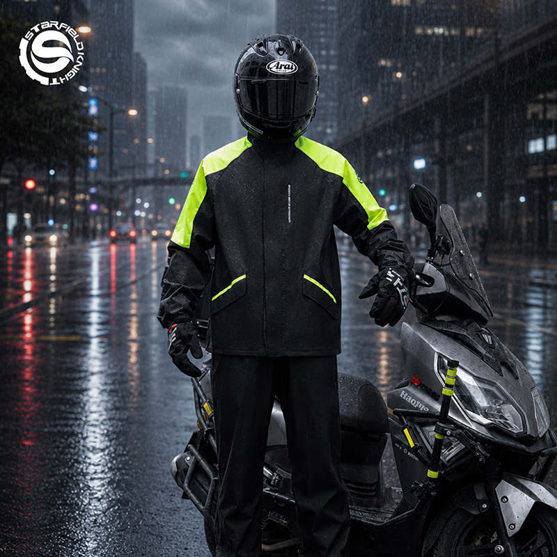 Erkek ve Kadın Yağmurluk Ceket - Motorcycle Gear Jacket incelemesi ve fiyatı