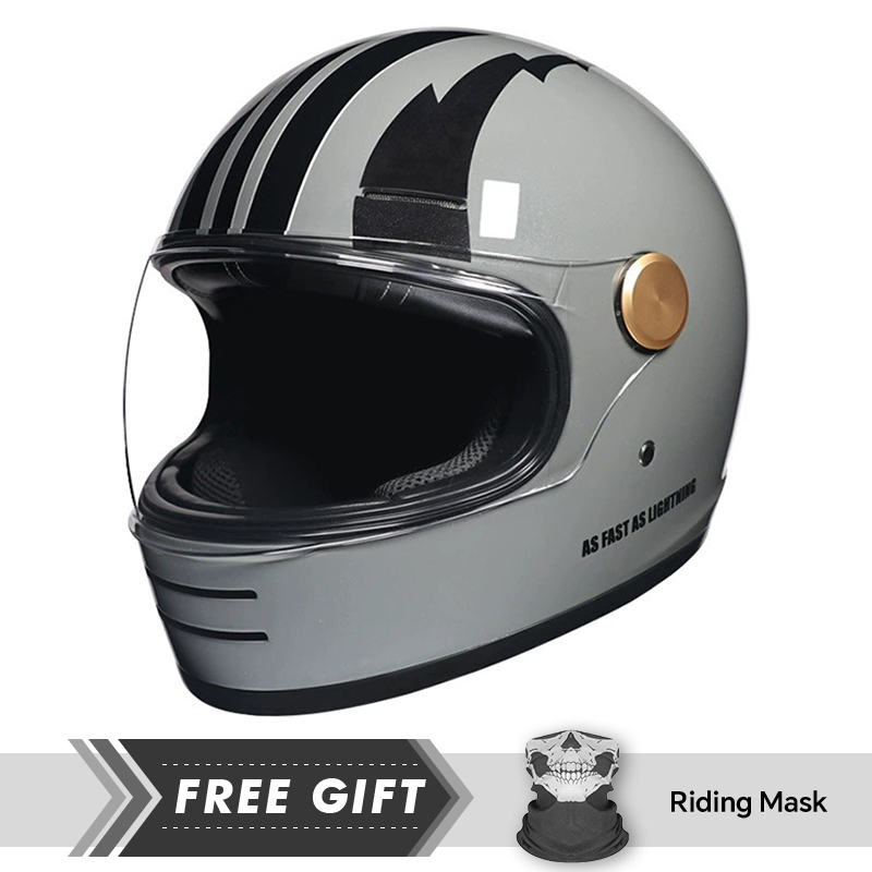 Erkek Kadın Deri Tam Yüz Motos - Motorcycle Gear In Store incelemesi ve fiyatı