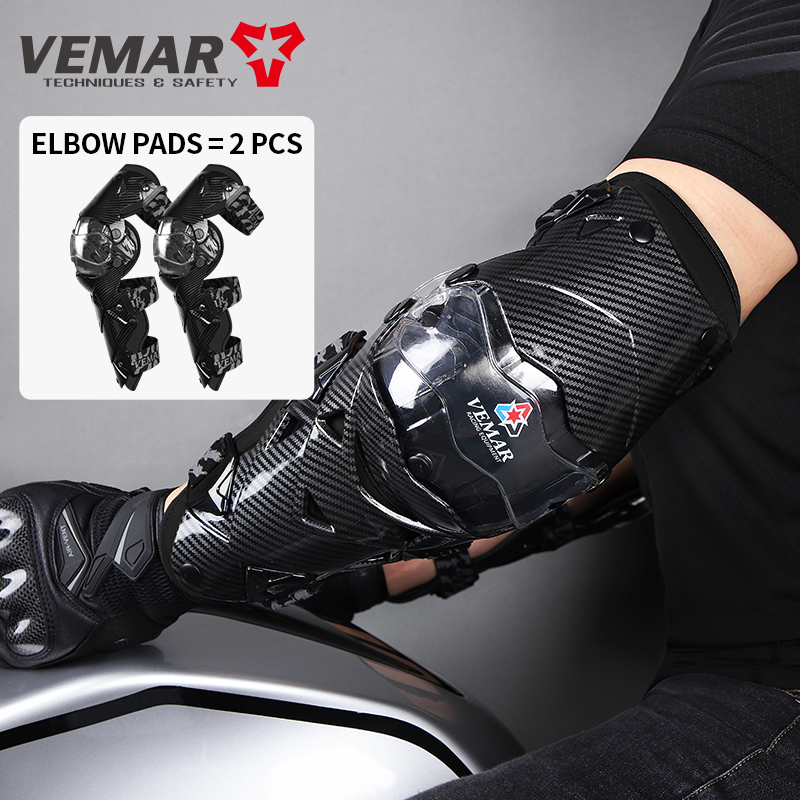 VEMAR E-18H Motokros Dirsek Ko - Motorcycle Gear Women incelemesi ve fiyatı