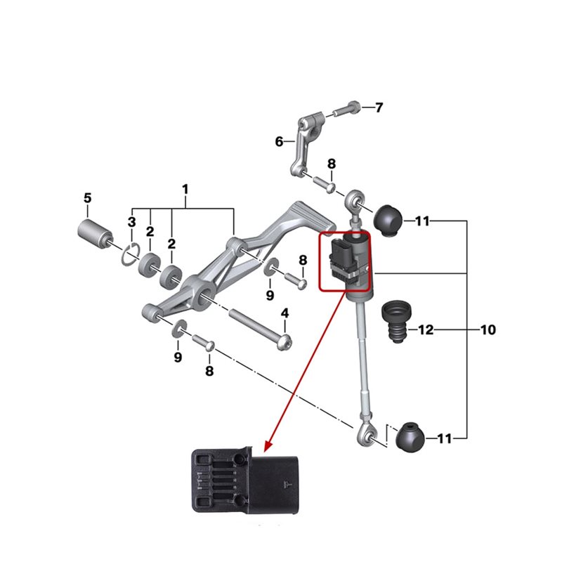 AS57-BMW F750GS F800GS F850GS  - Motorcycle Gear Adventure incelemesi ve fiyatı