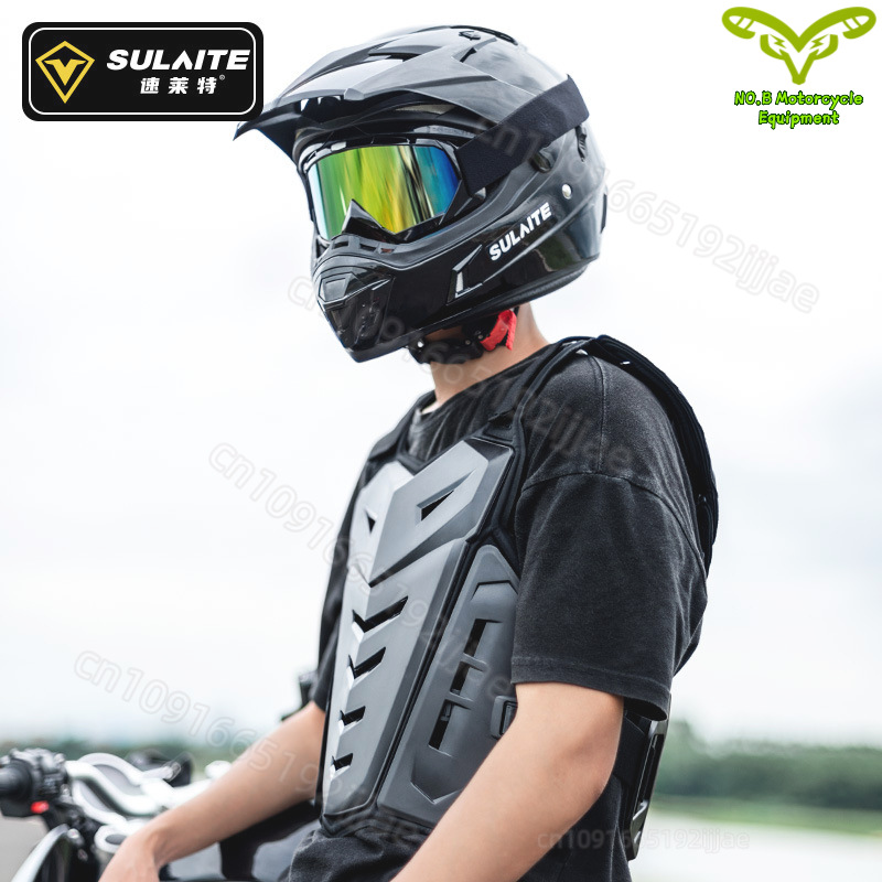 Motokros Vücut Zırhı Motokros  - Motorcycle Gear Jacket incelemesi ve fiyatı