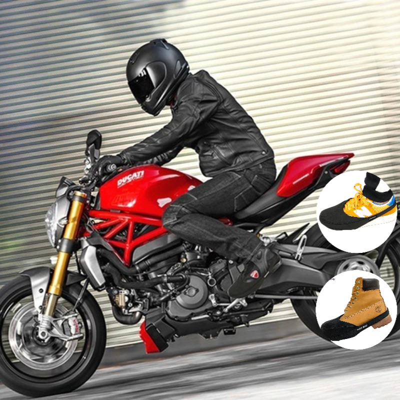 Motosiklet Ayakkabıları Shifte - Motorcycle Gear Women incelemesi ve fiyatı